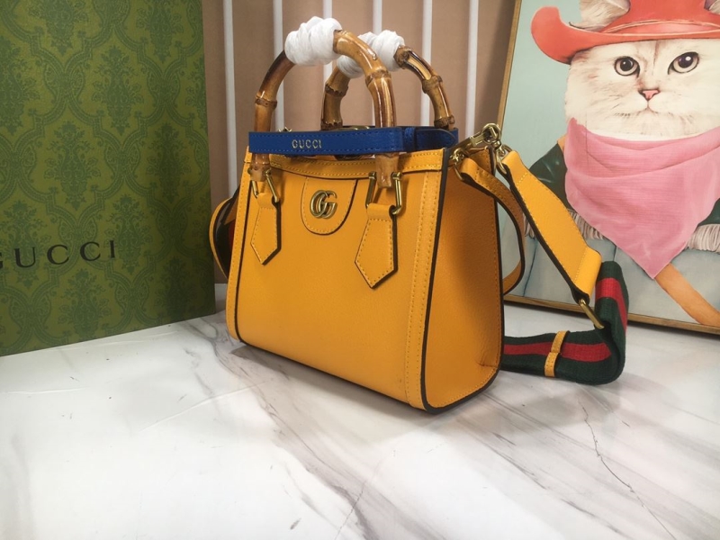 Gucci Top Handle Bags